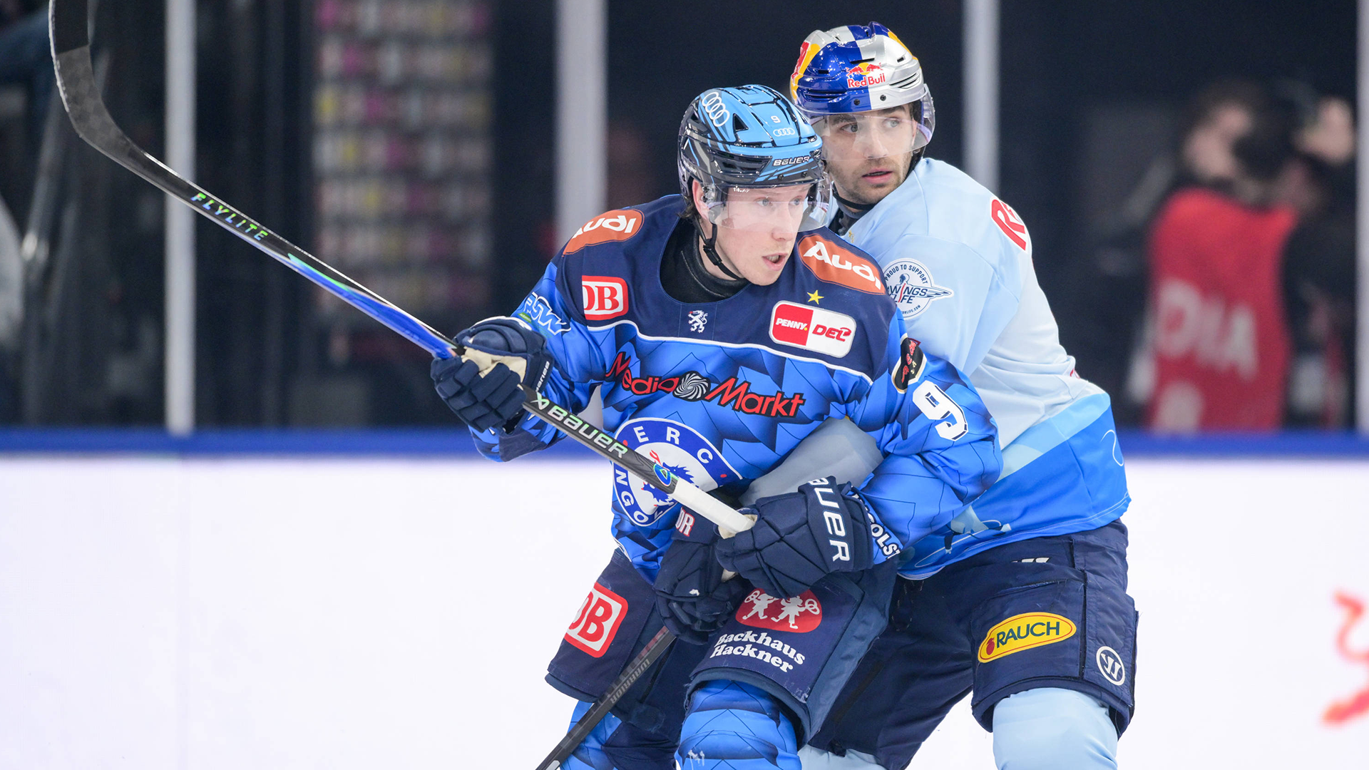 EHC Red Bull München gg. ERC Ingolstadt